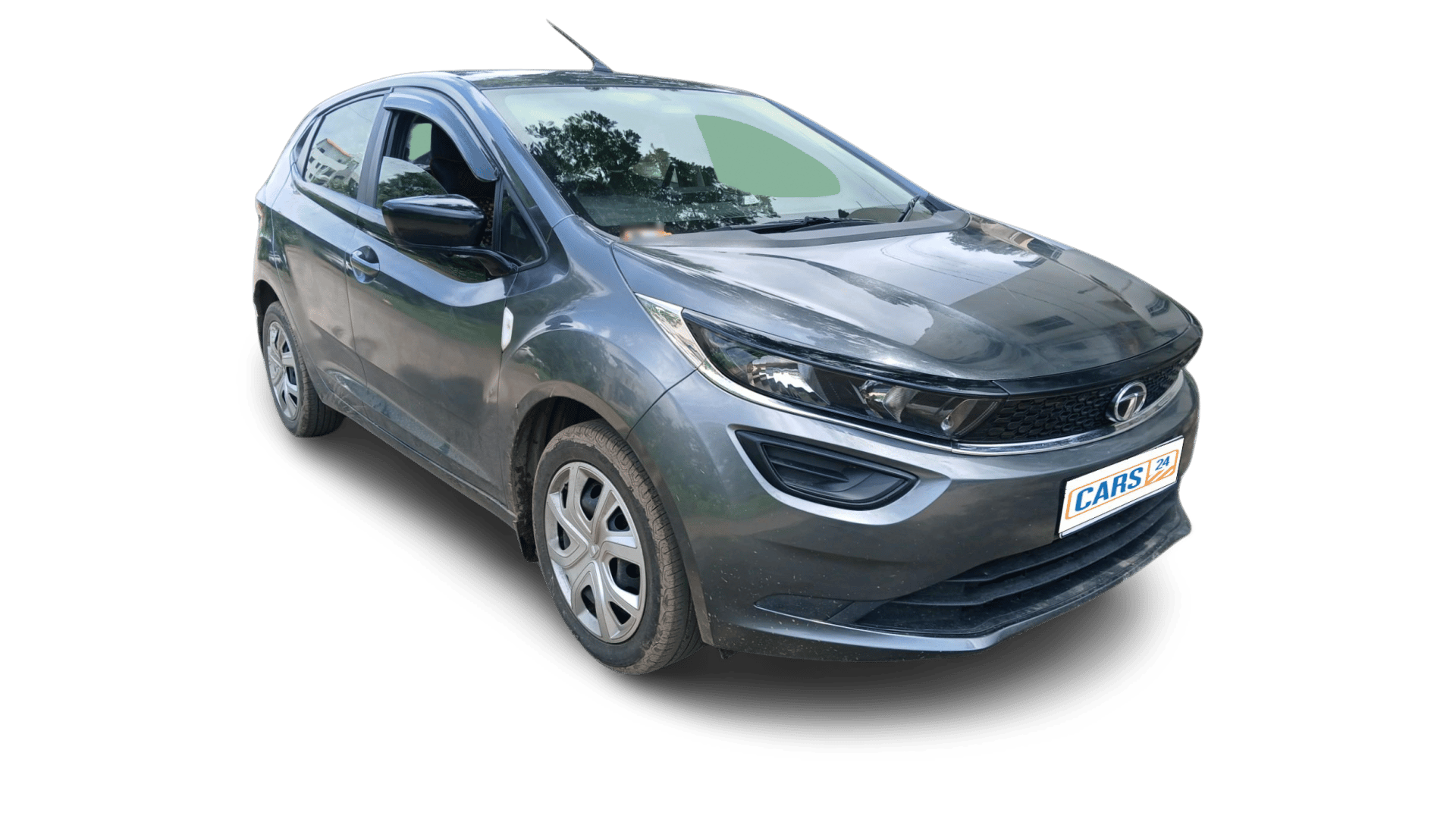 2022 Tata ALTROZ - Hatchback - Petrol - Manual - ₹6.00 lakh